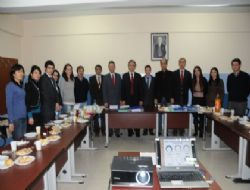 ARÜ ilk yüksek lisans mezunlarını verdi